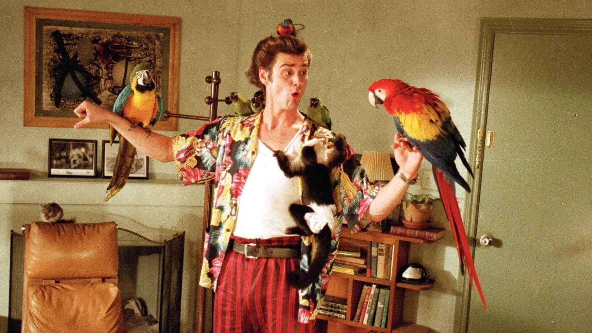 Ace Ventura: Pet Detective