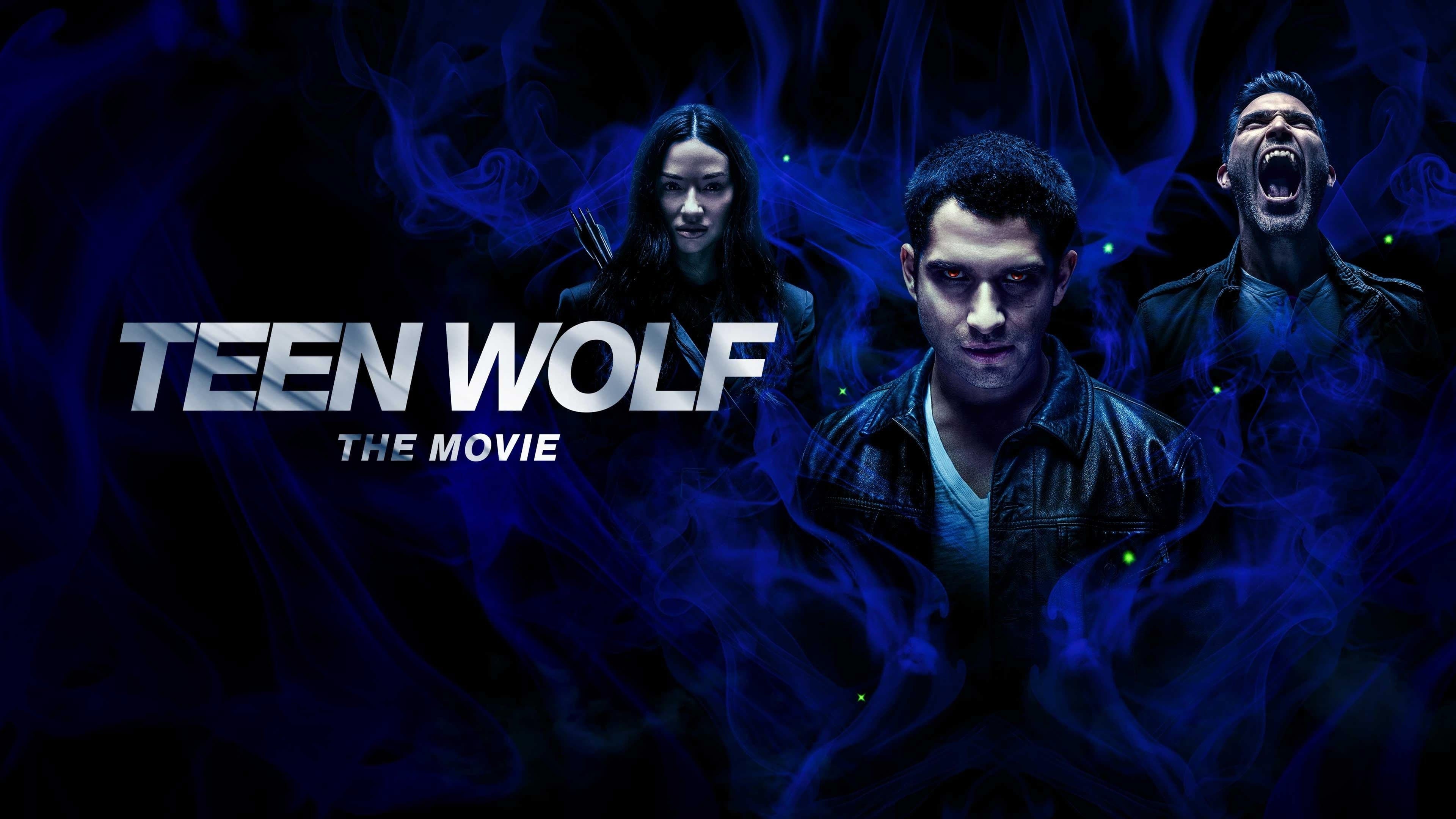 Teen Wolf: La película (2023)