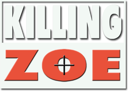 Killing Zoe Logo