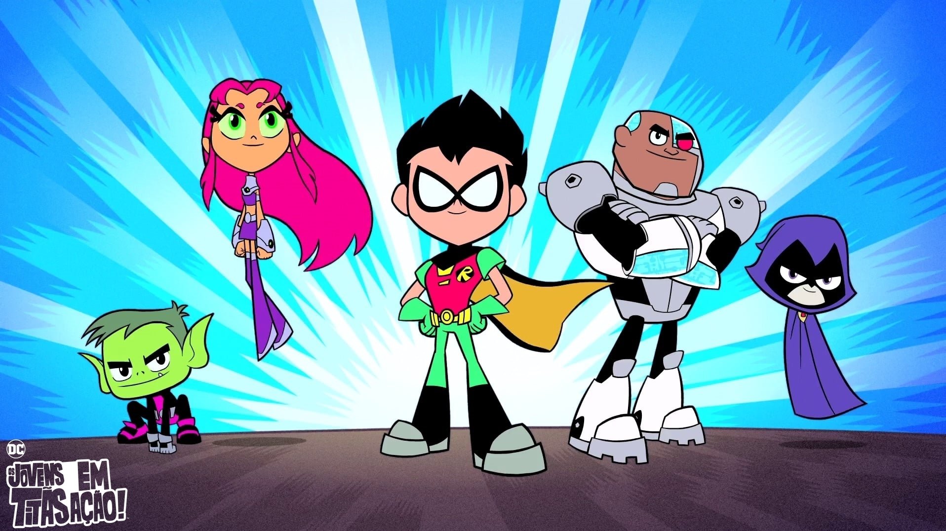 Teen Titans Go!