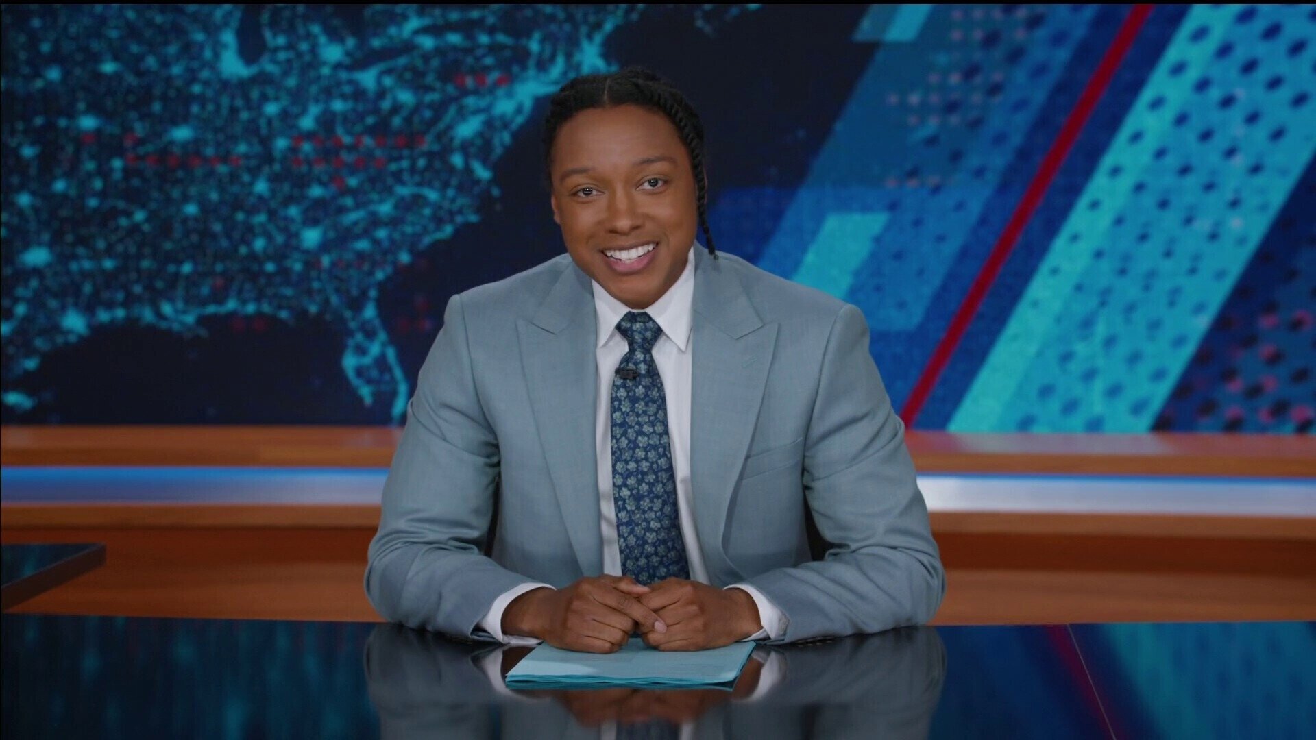 The Daily Show Staffel 30 :Folge 114 