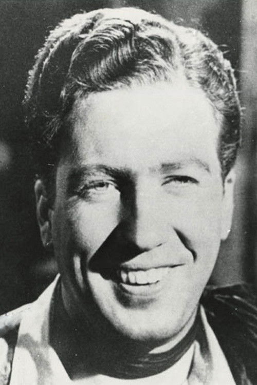 et billede af Rod Alexander