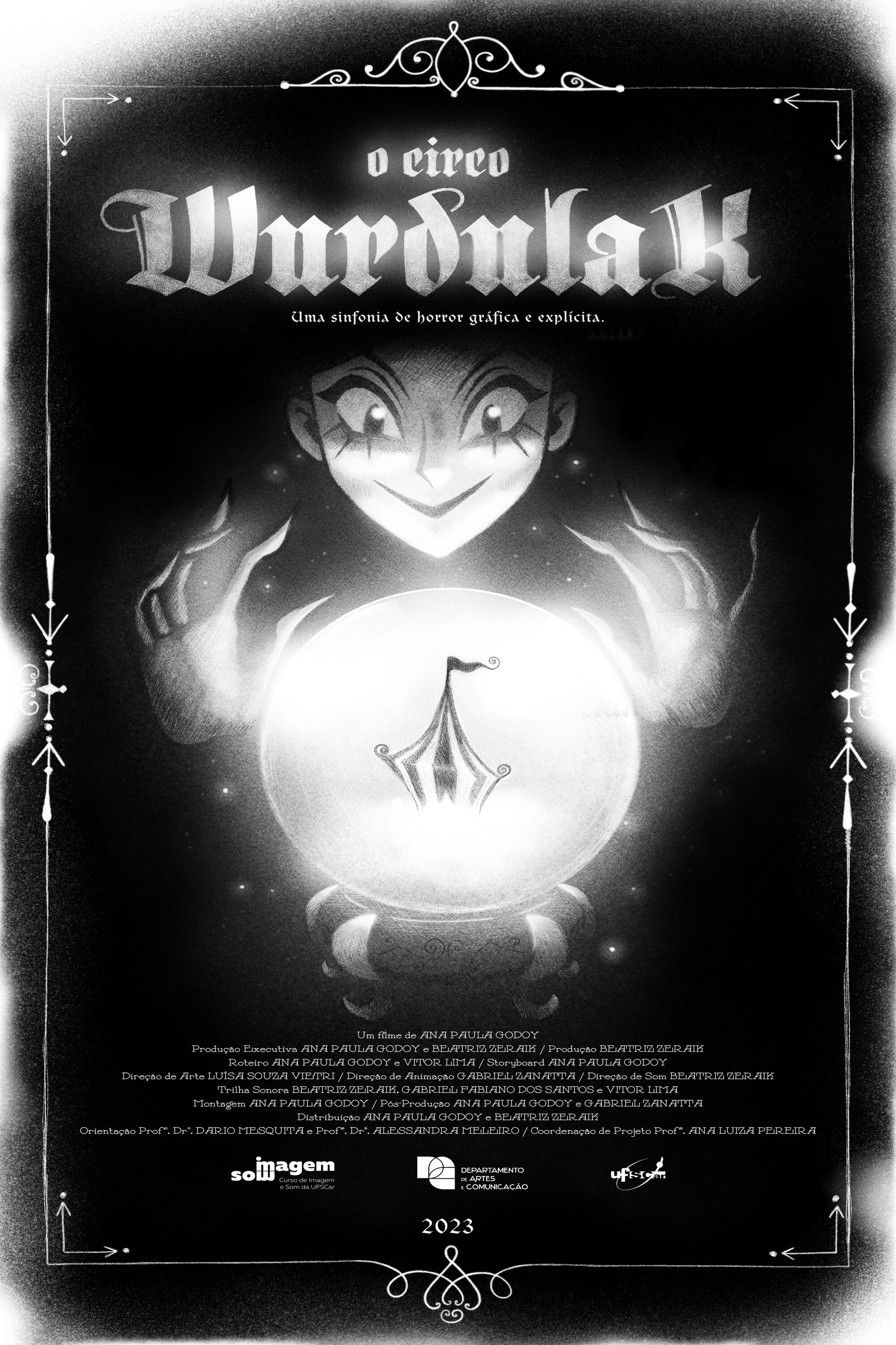 O Circo Wurdulak
