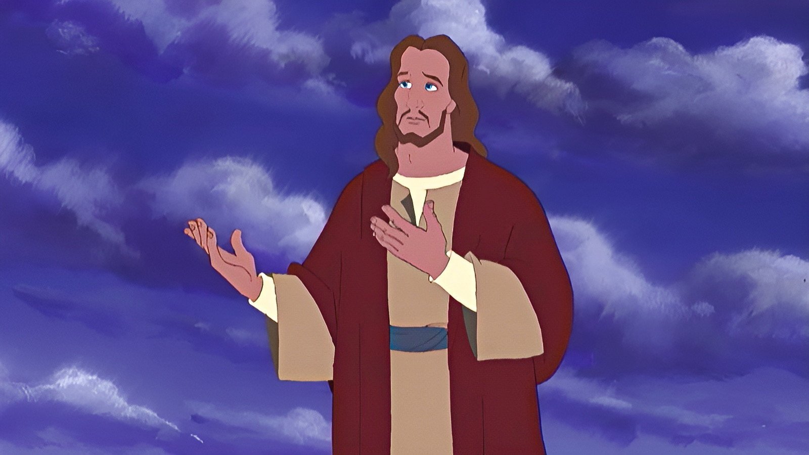 The Lord’s Prayer (2001)
