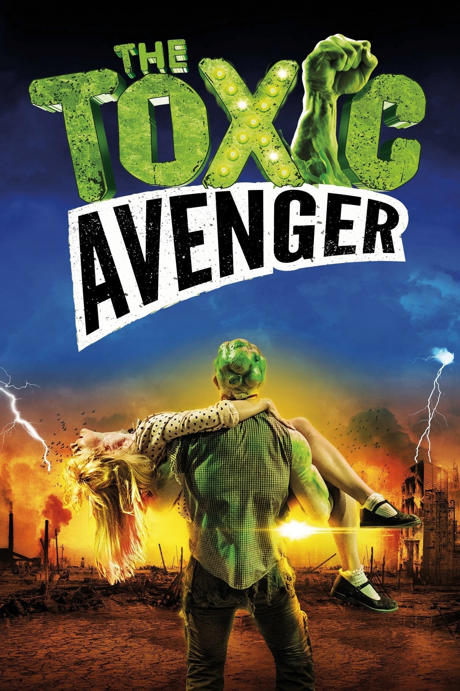 The Toxic Avenger