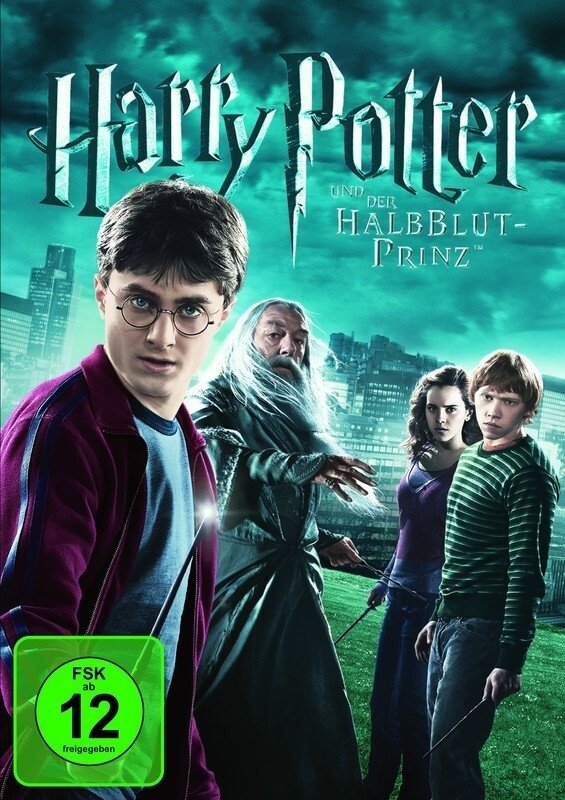 Harry Potter and the Half-Blood Prince