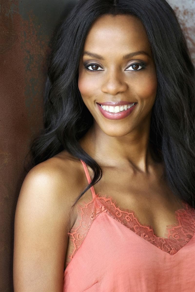 et billede af Christina Webber