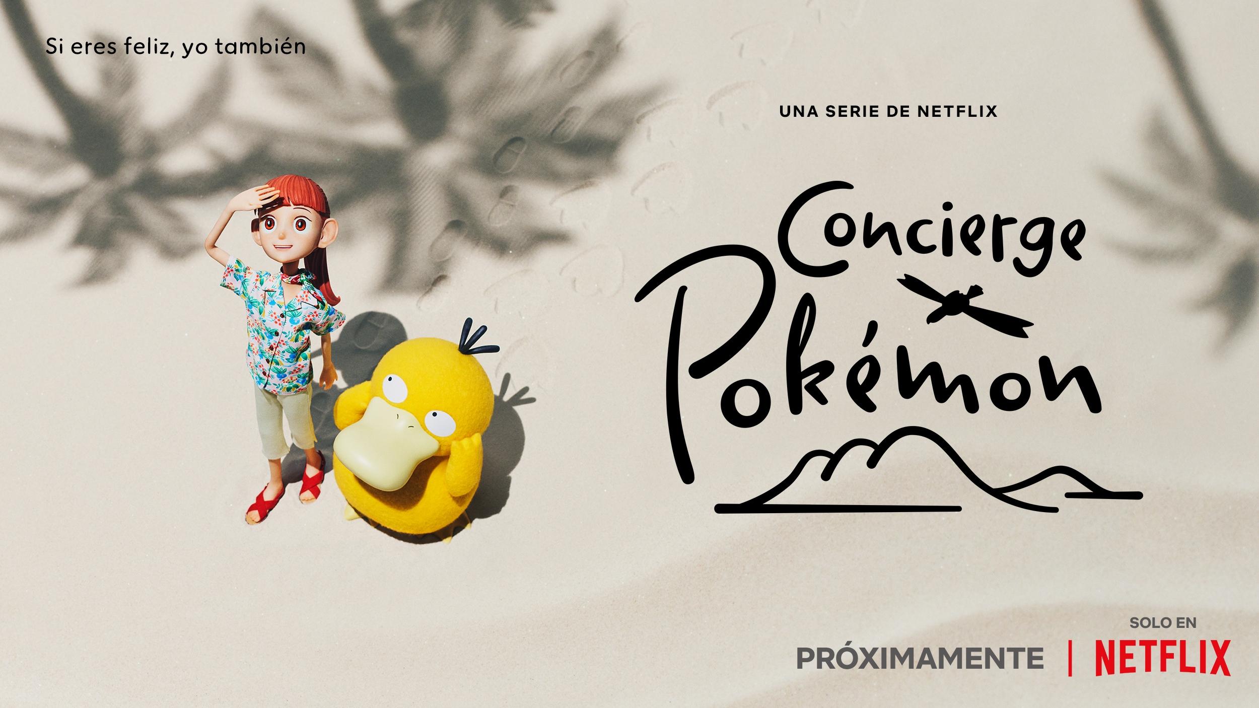 Pokémon Concierge