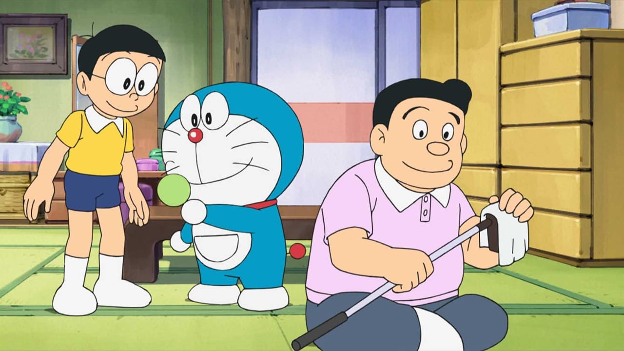Doraemon, el gato cósmico 1x817