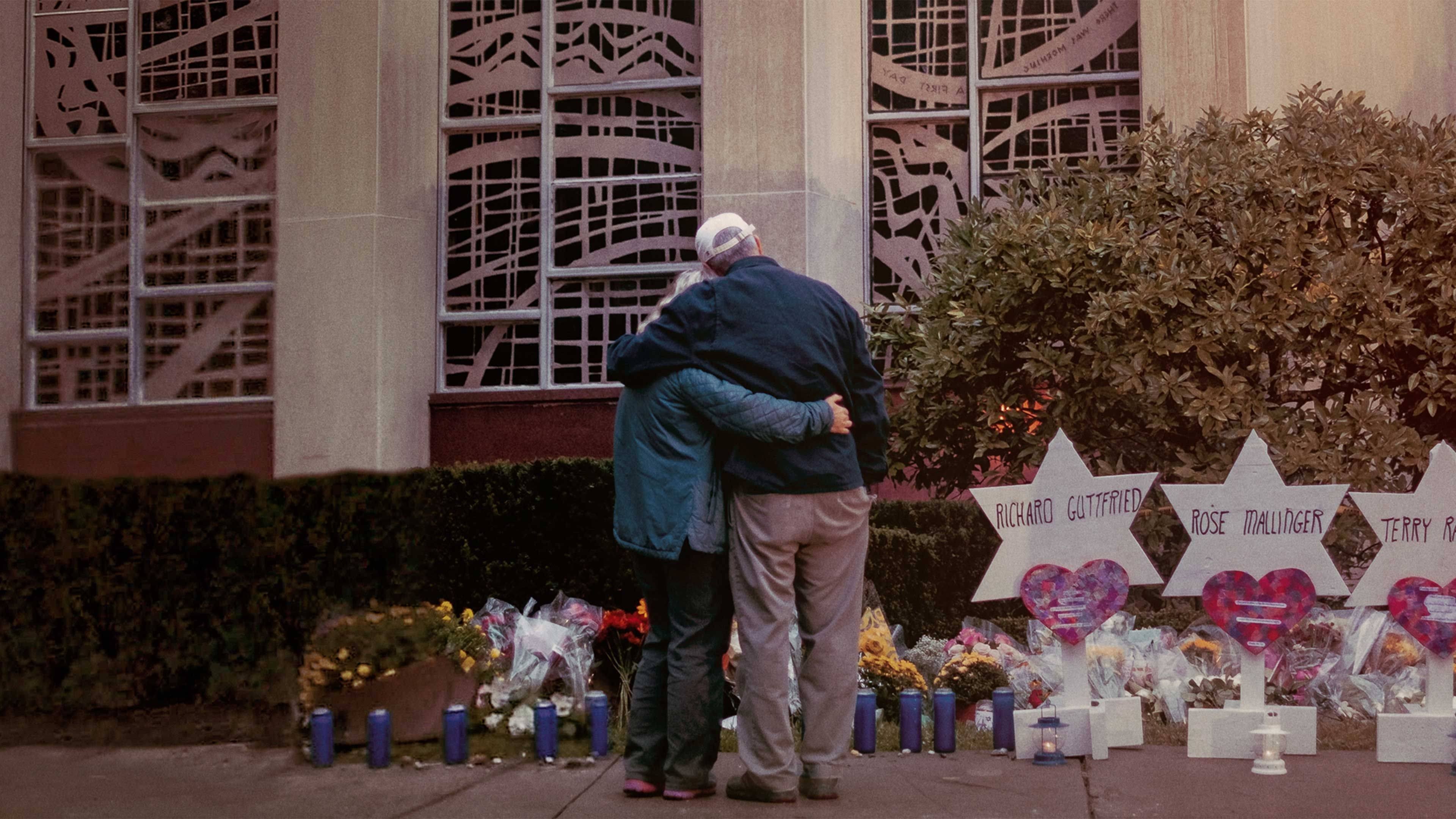 A Tree of Life: The Pittsburgh Synagogue Shooting (2022)