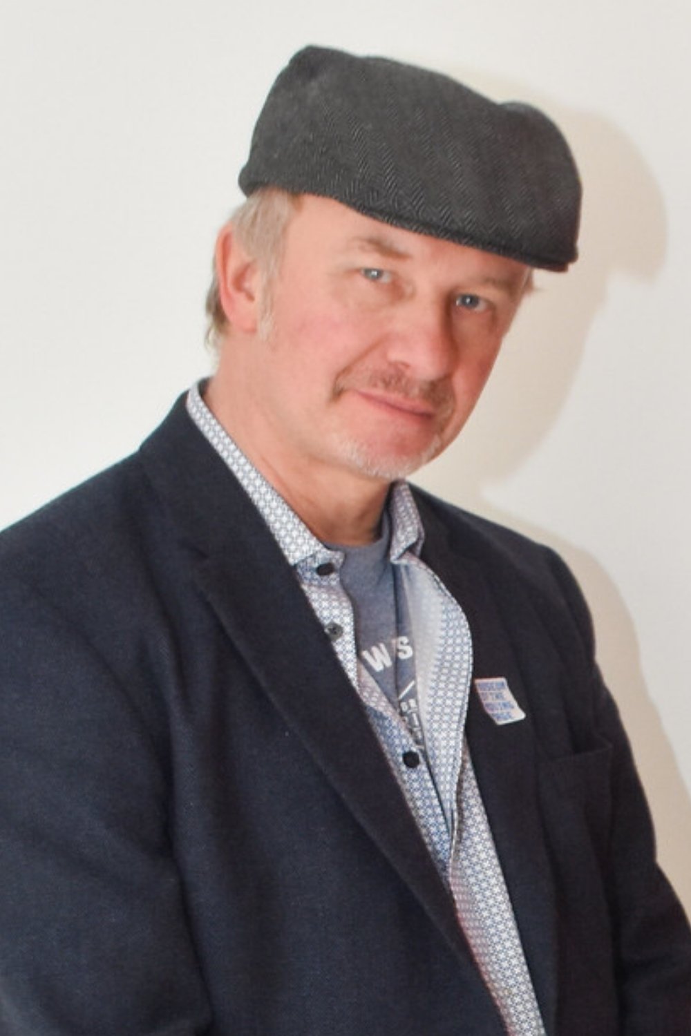 et billede af Keith Barnfather