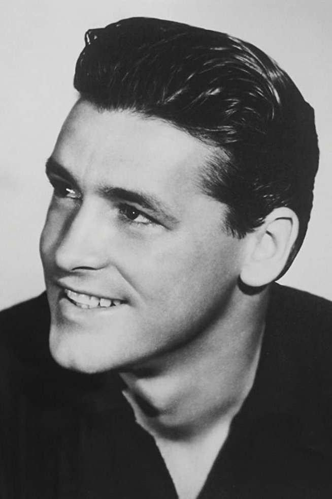 et billede af Wayne Mallory