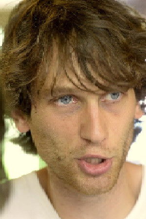 et billede af Loïc Preghenella