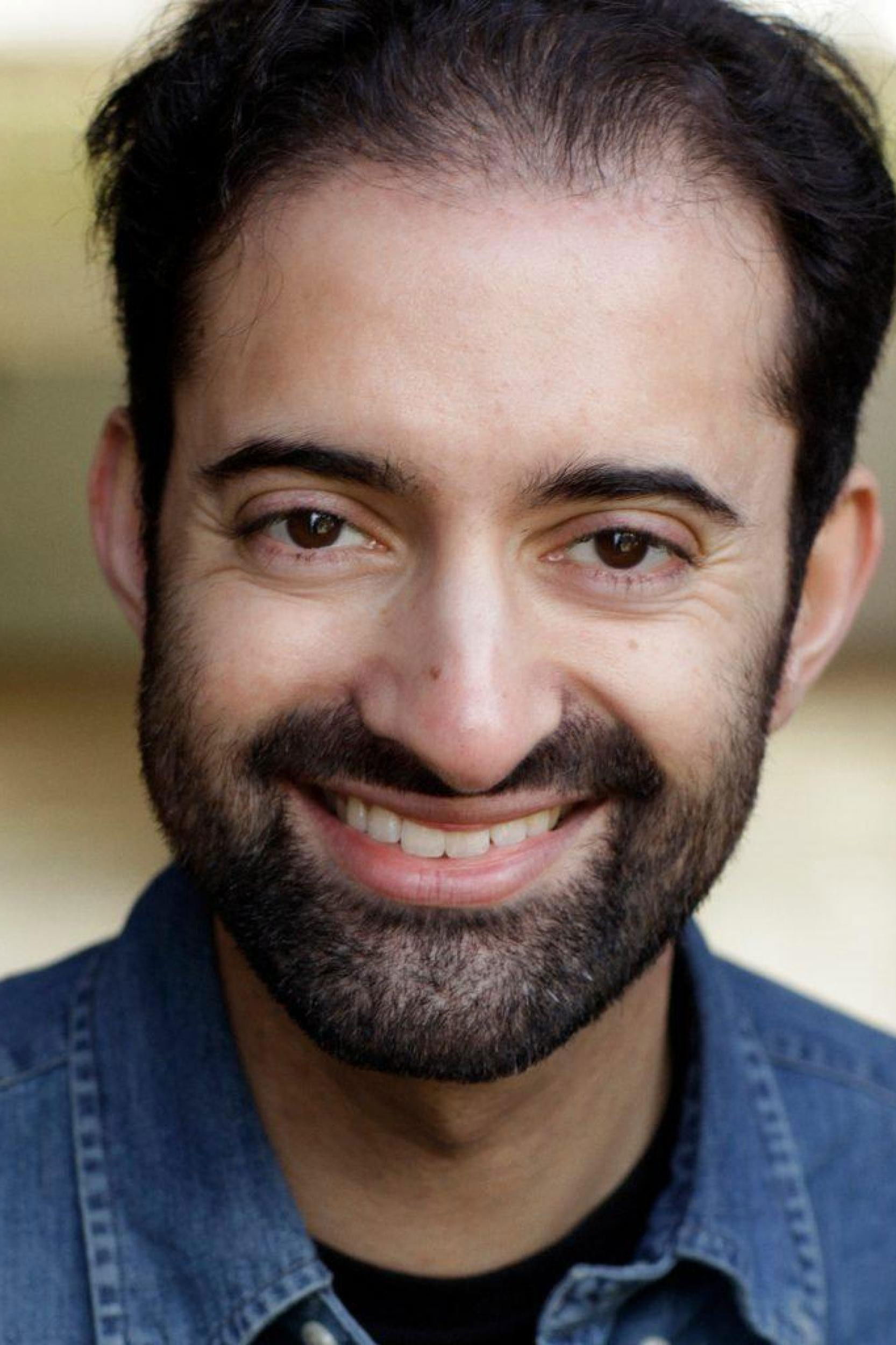 et billede af Yusuf Bhaimia