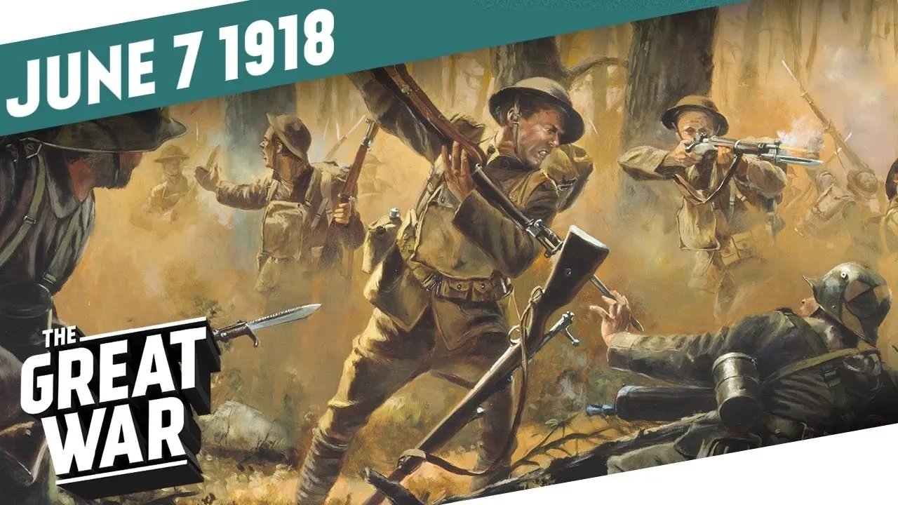 The Great War - Épisode 23
