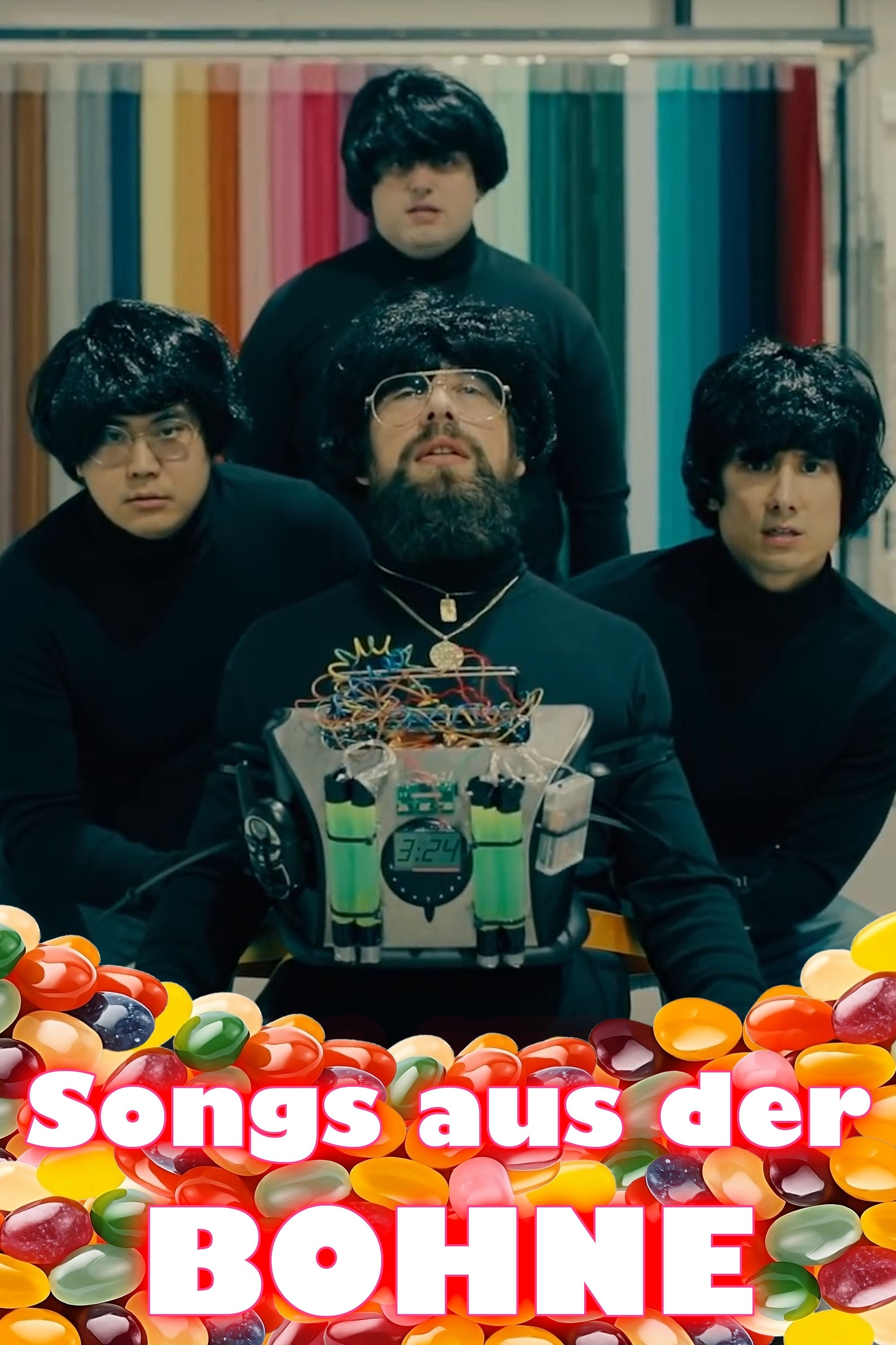Songs aus der Bohne - Season 1