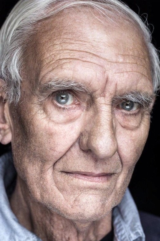 et billede af Alan Harris