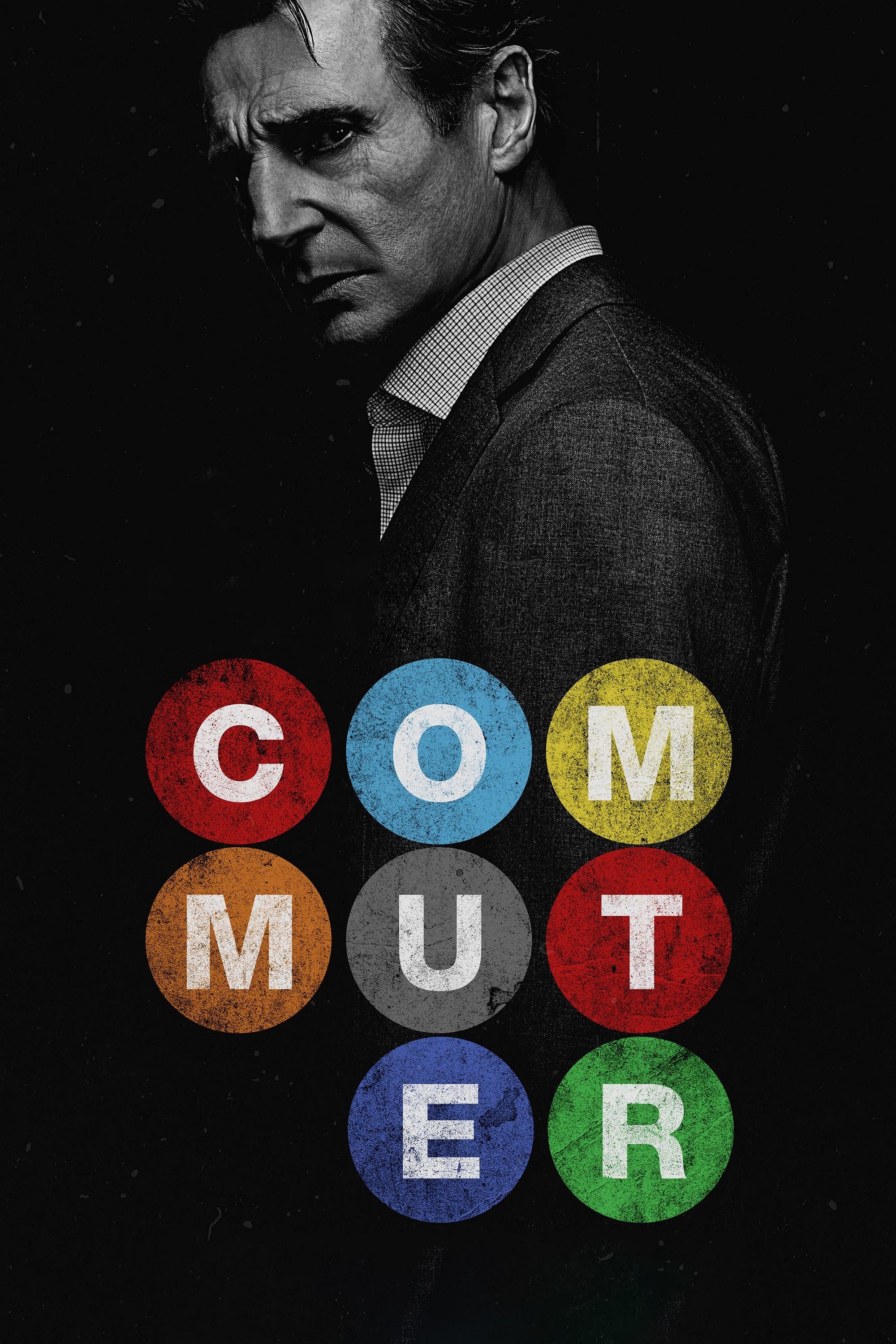 The Commuter POSTER