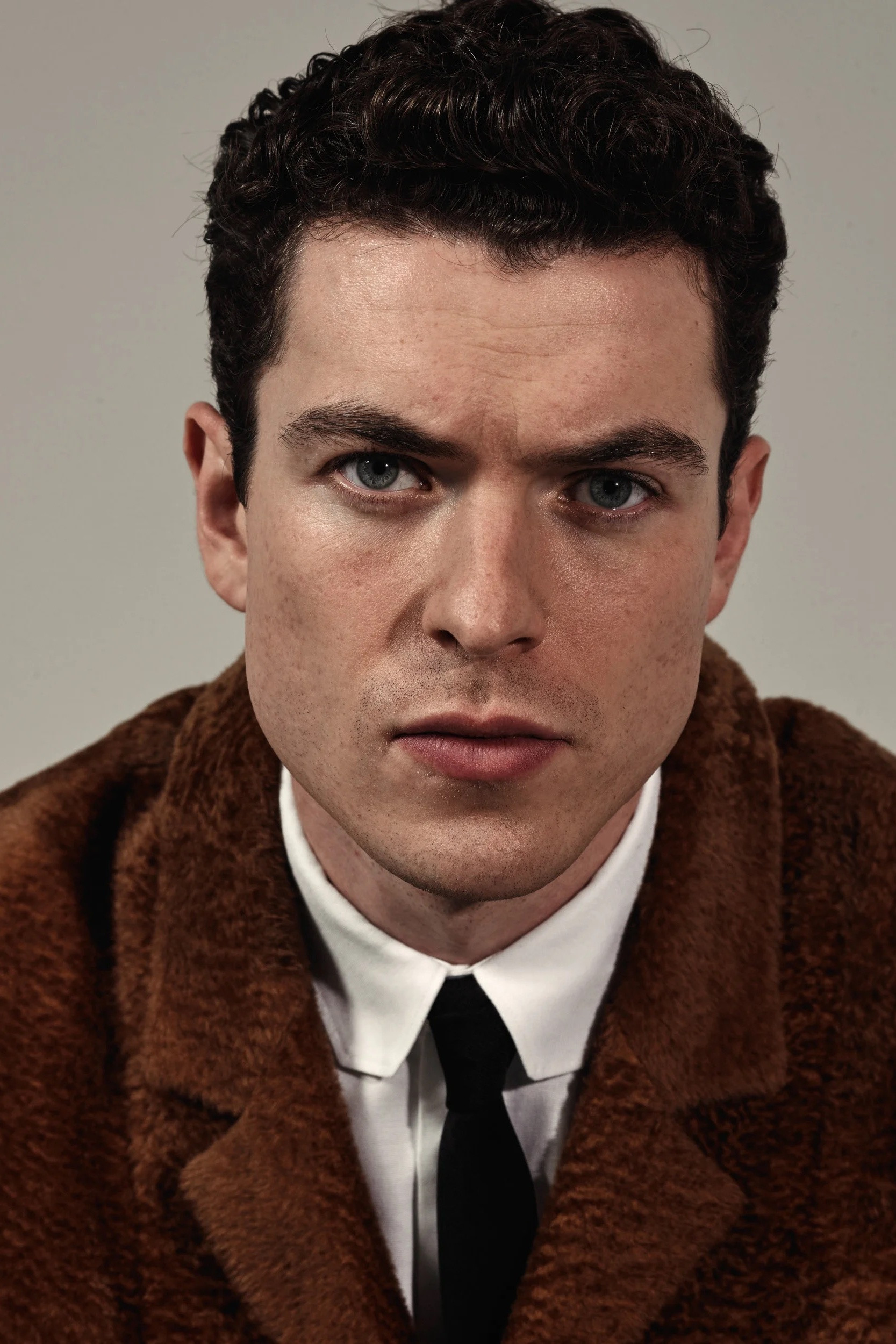 et billede af Nate Mann