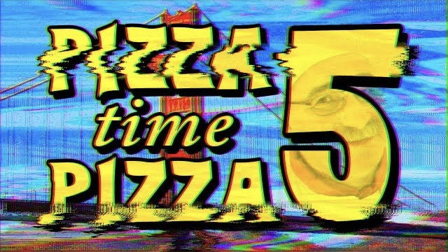 Thumbnail for Pizza Time Pizza 5 Season 1 Episode 5