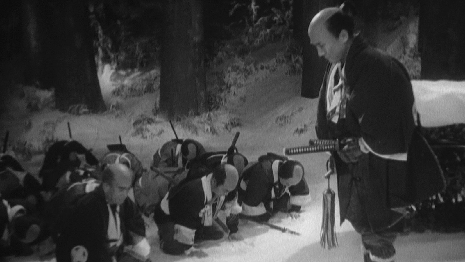 I 47 ronin ribelli (1941)