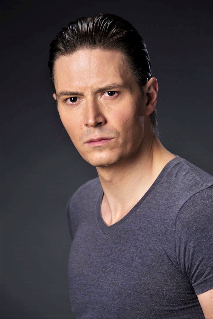 et billede af Ivan Nevelitchki