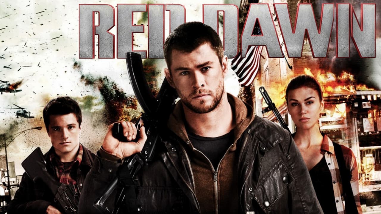 Red Dawn (2012)