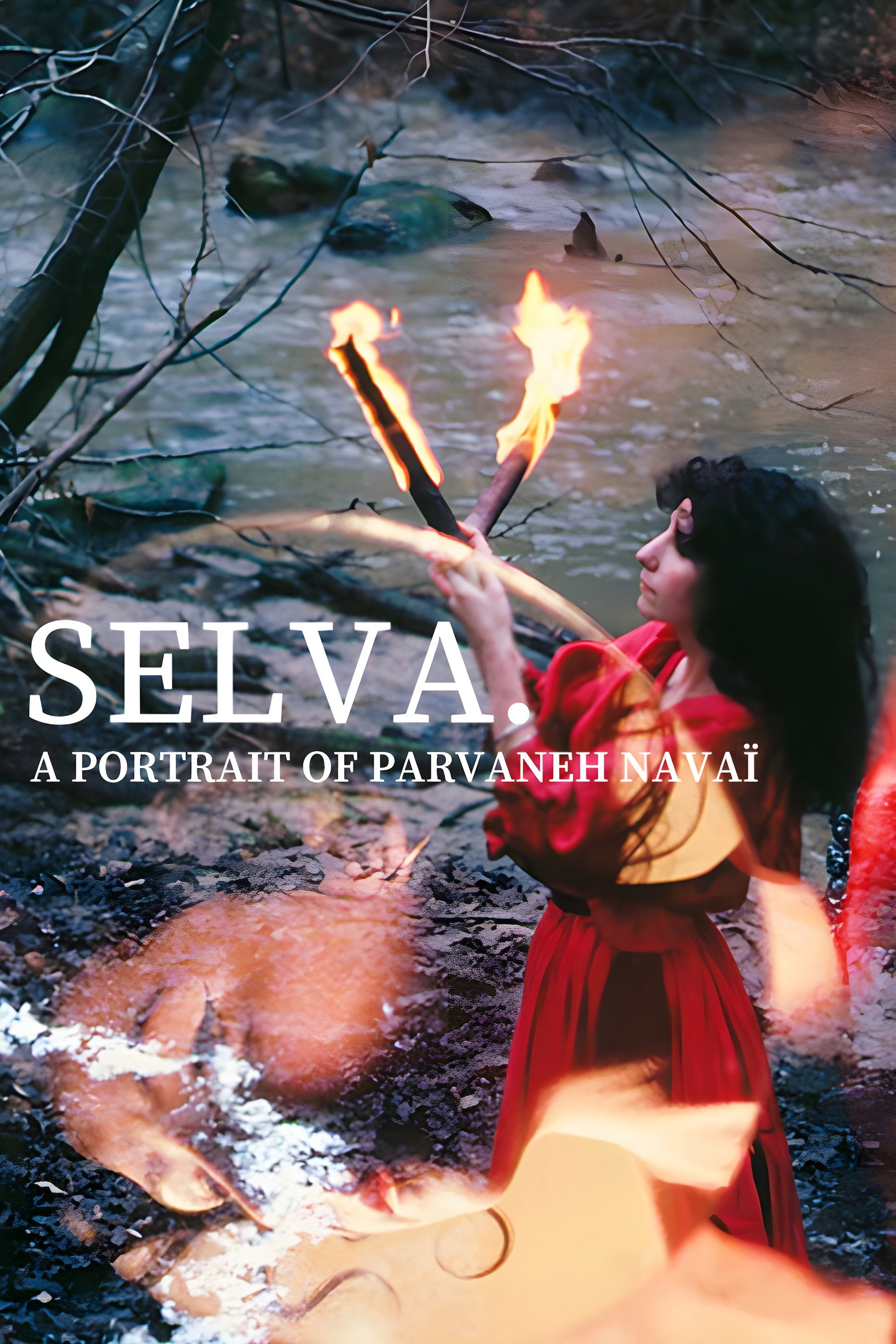 Selva. A Portrait of Parvaneh Nava&iuml;