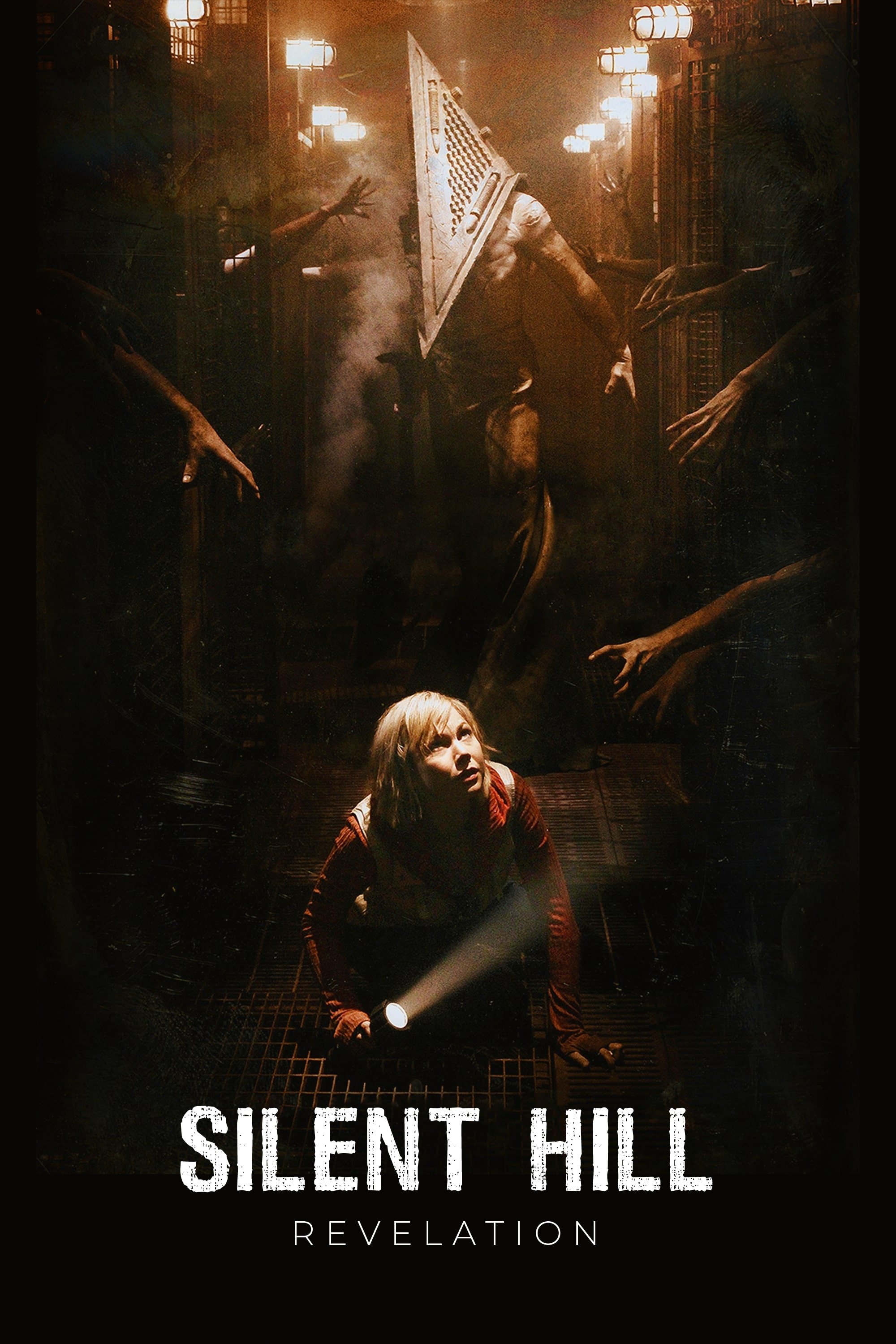 Silent Hill: Revelation 3D