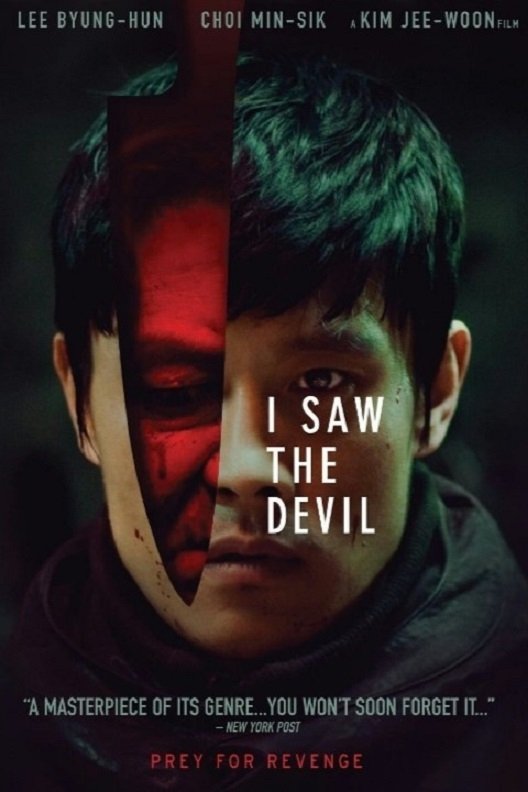 I Saw the Devil