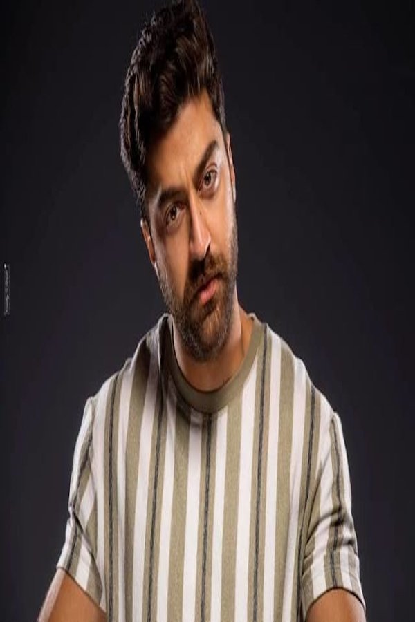 et billede af Nour Badr El Din