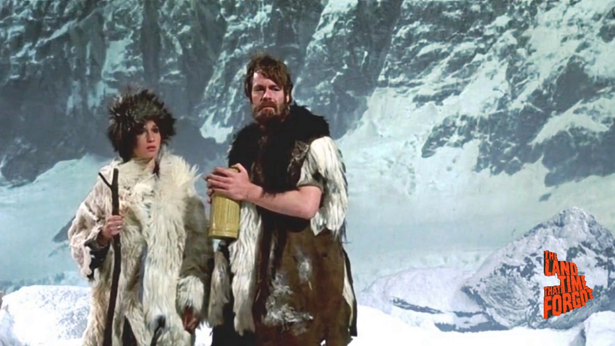 The Land That Time Forgot (1974)