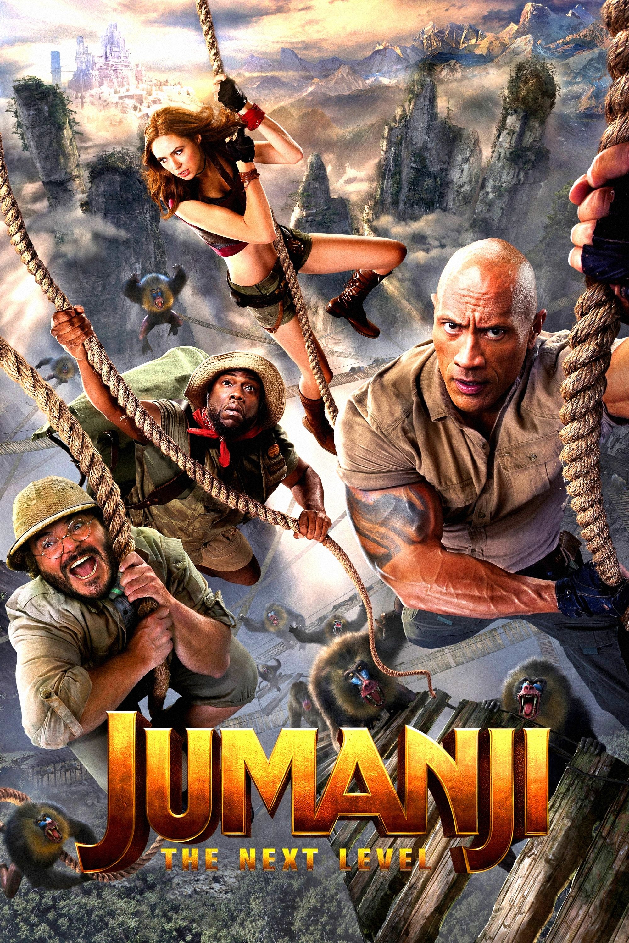 Jumanji: The Next Level