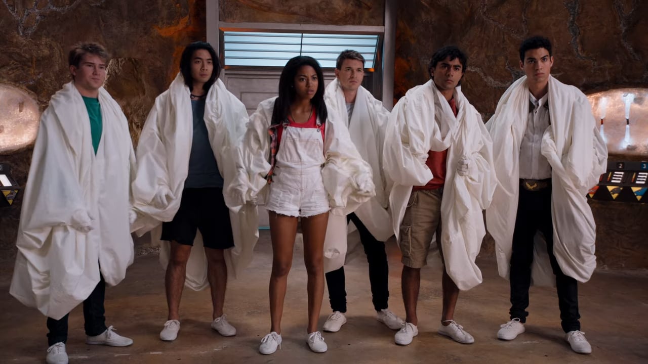 Power Rangers