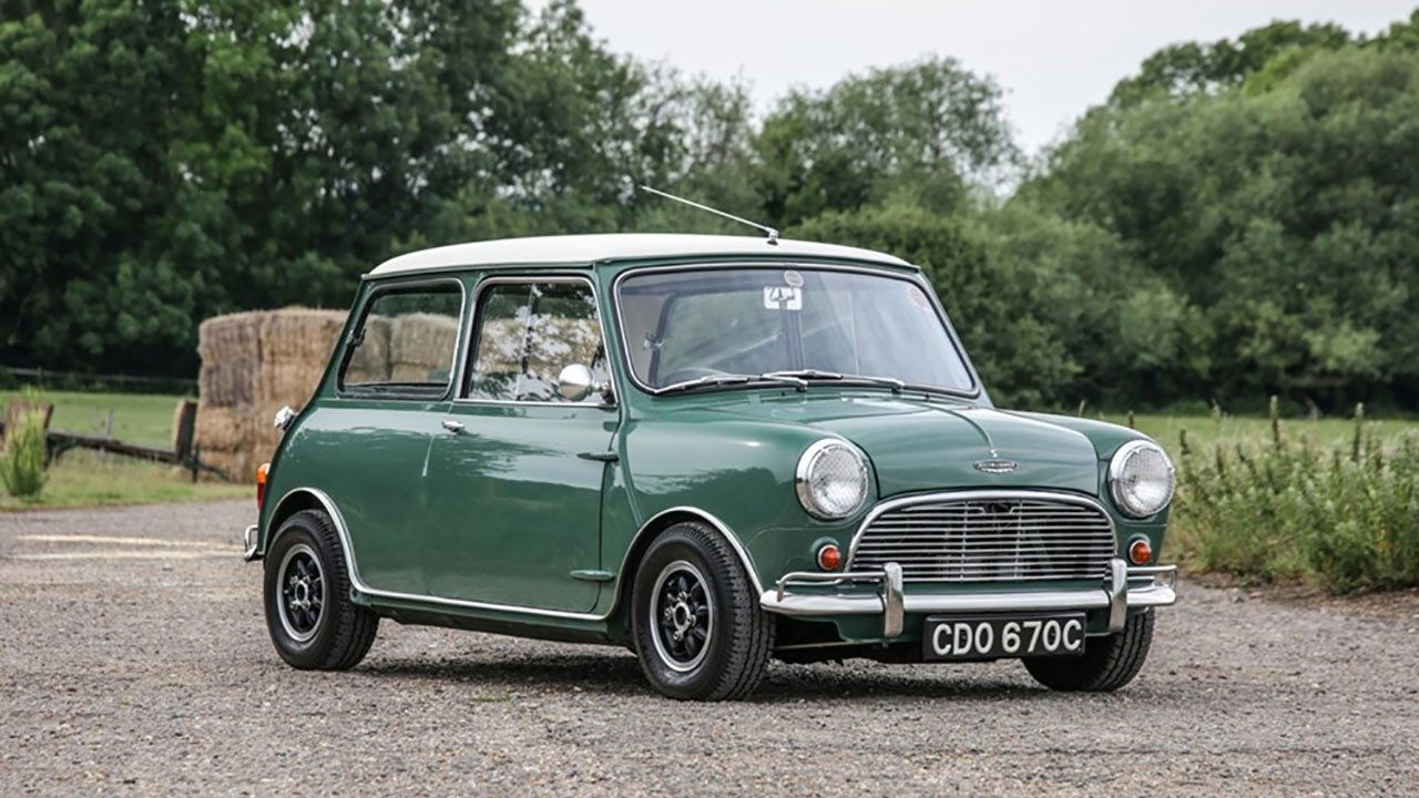 Thumbnail for The Mini Cooper S Season 1 Episode 1