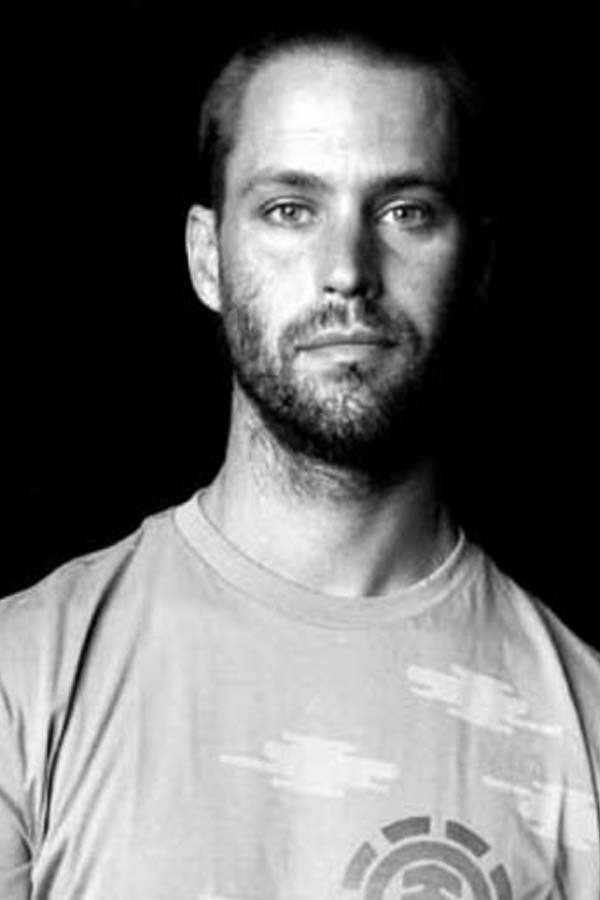 et billede af Chris Senn