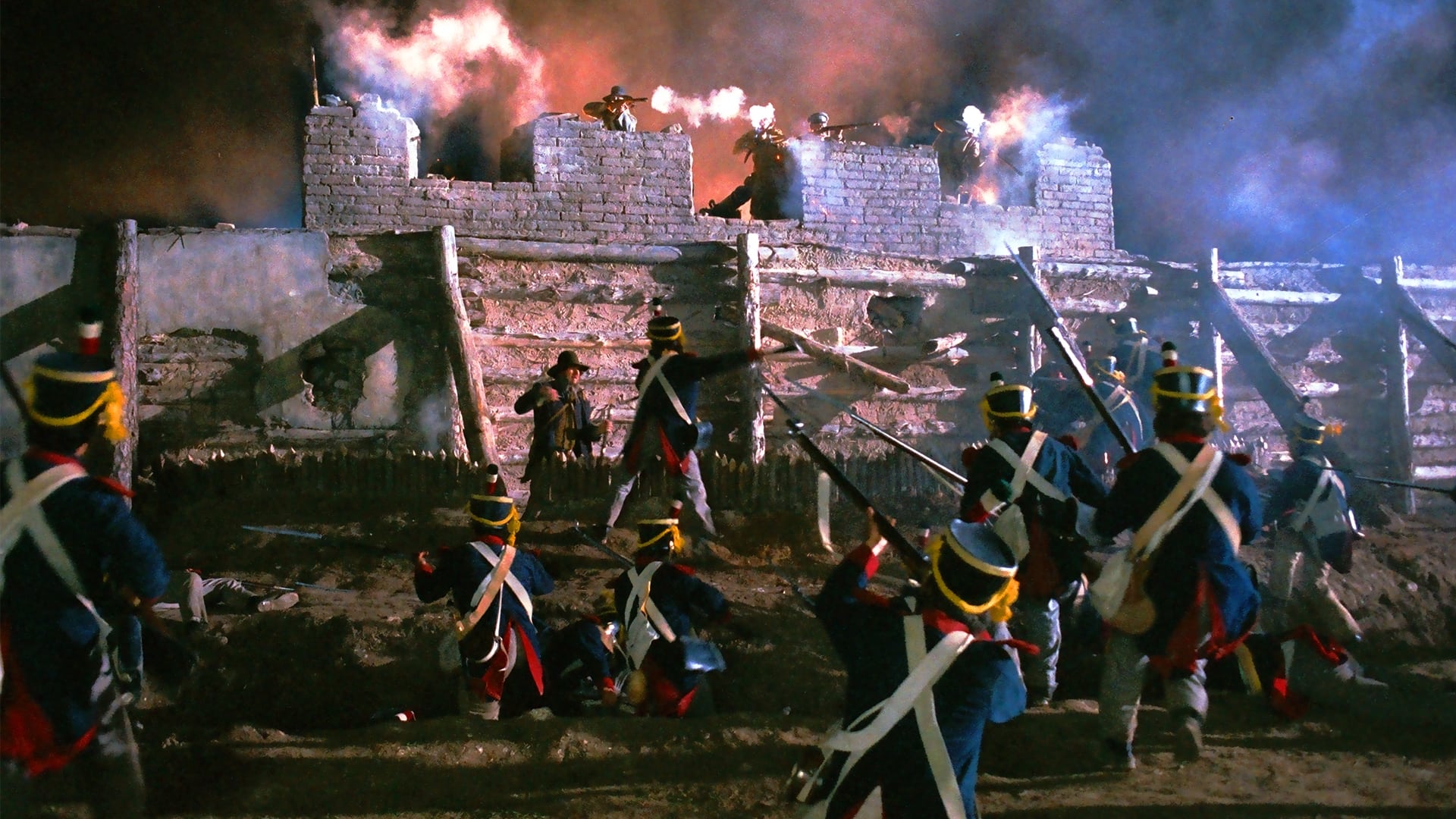 The Alamo (2004)