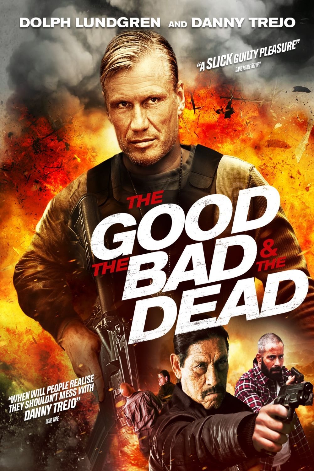 The Good, the Bad, and the Dead on FREECABLE TV