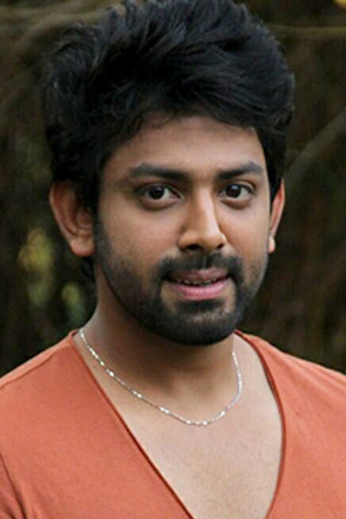 et billede af Rameez Raja