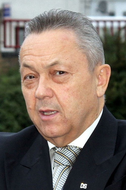 et billede af David Sullivan