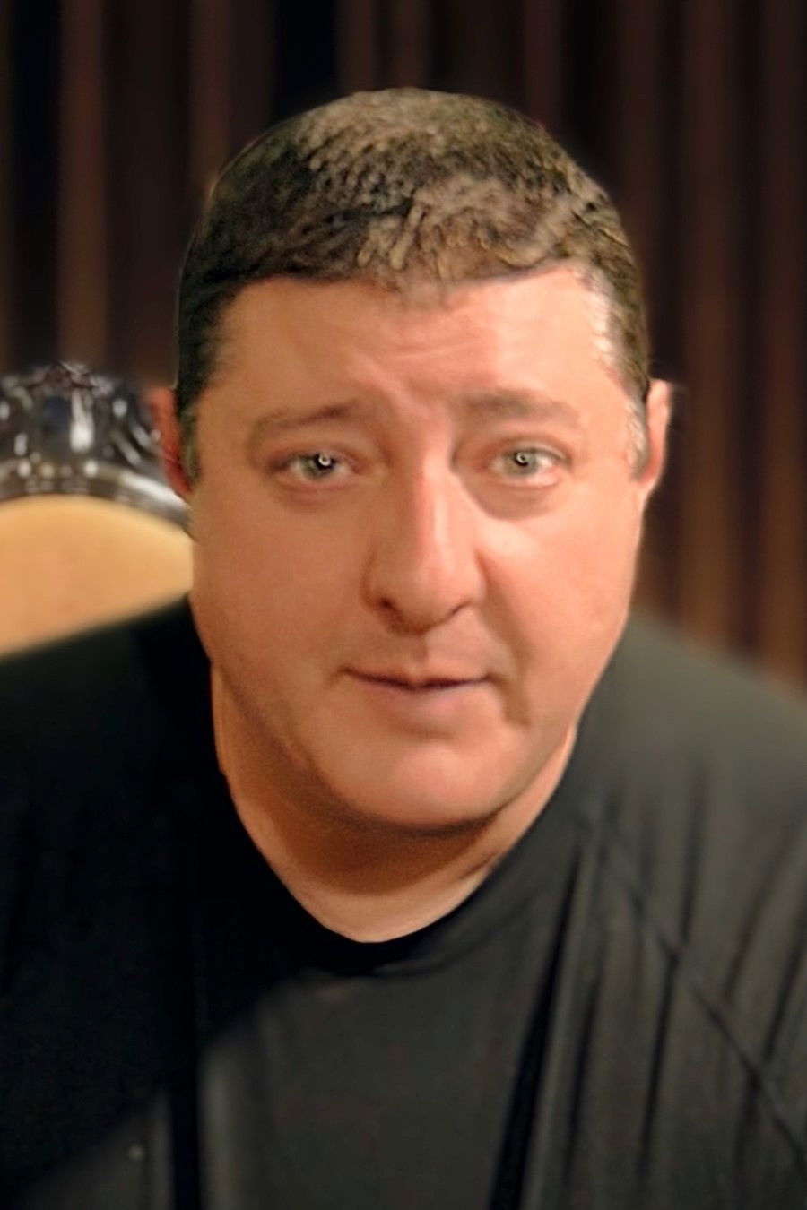 et billede af Jason DeStefano