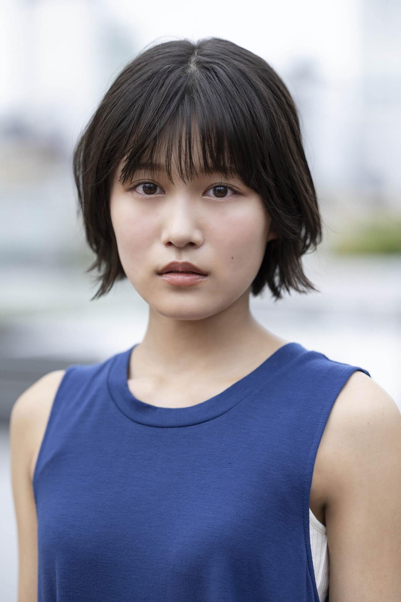 et billede af Aoyama Himeno