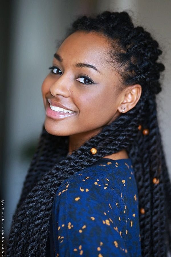 et billede af Malyka Johany