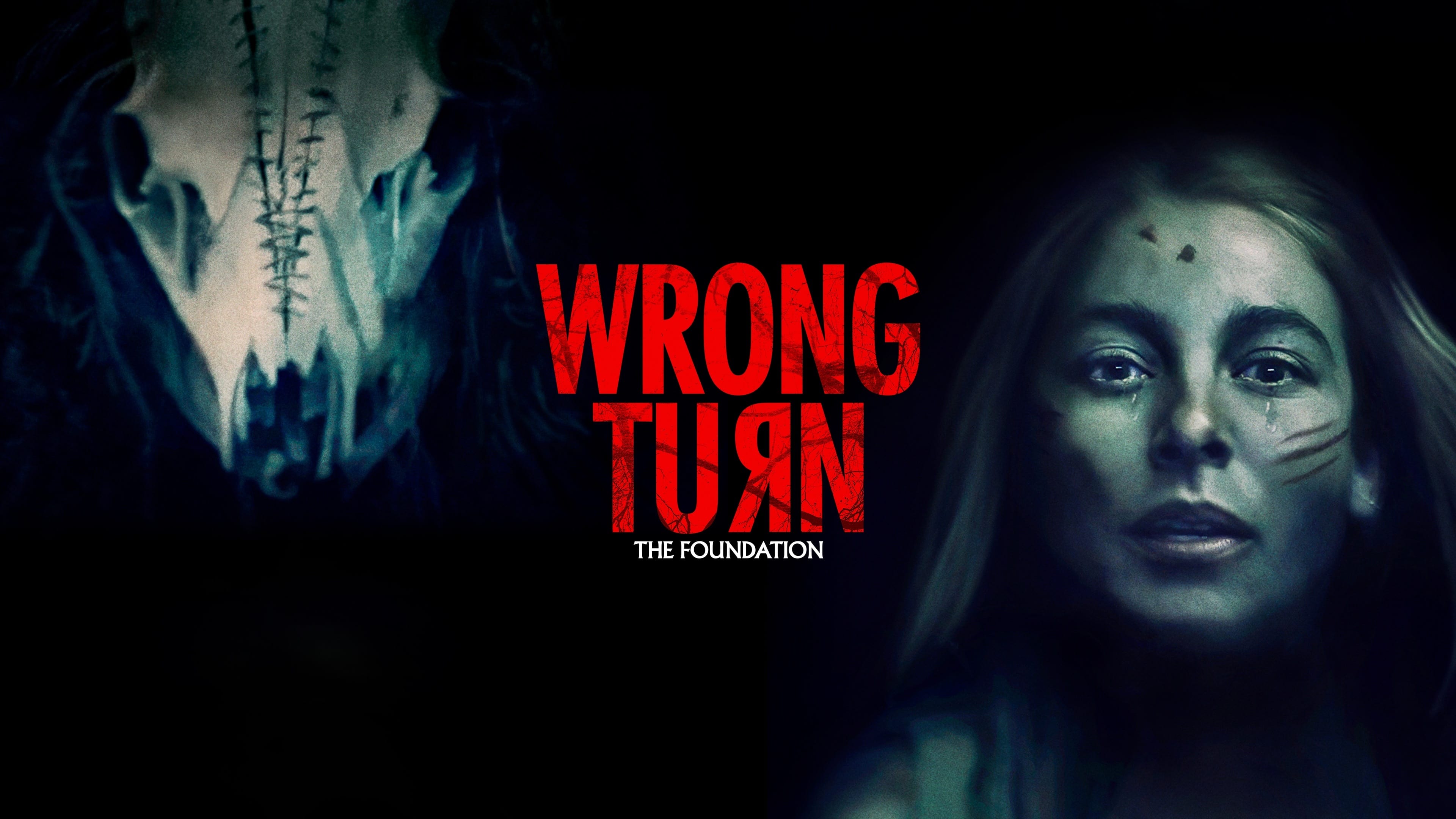 Wrong Turn (2021)