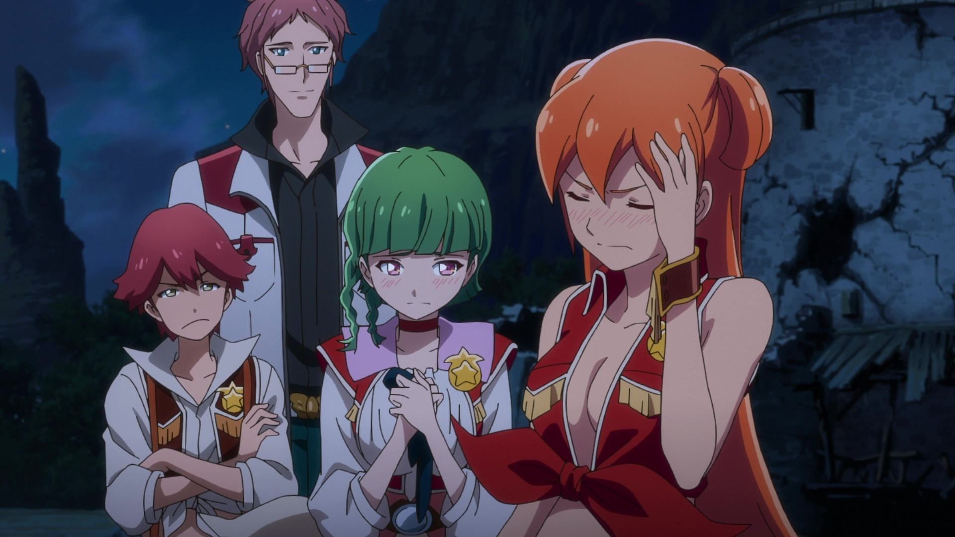 Thumbnail for Do Guys From the Sky Have Undies? Season 1 Episode 1