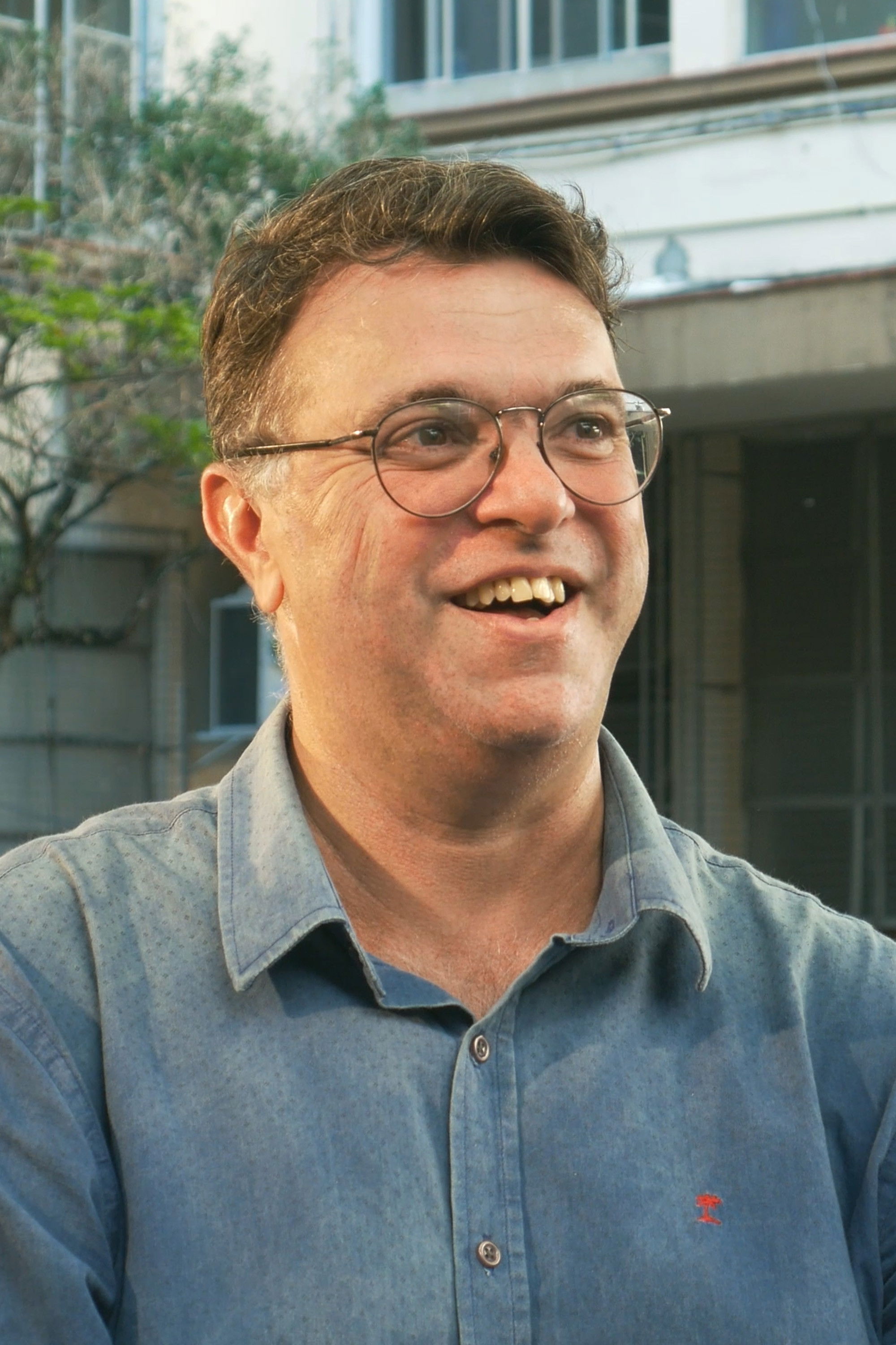 et billede af Sérgio Espelta