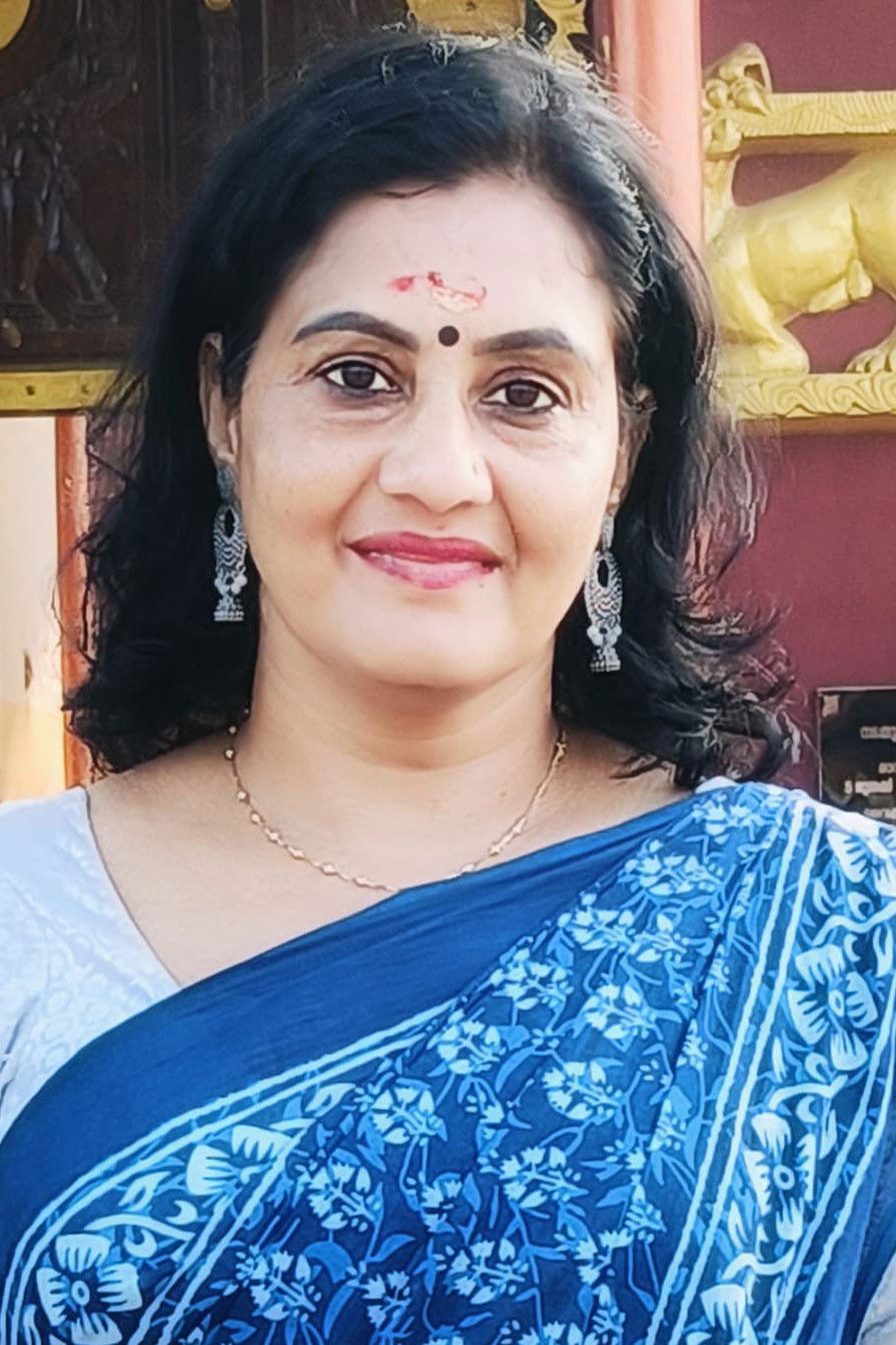 et billede af Shobha Priya