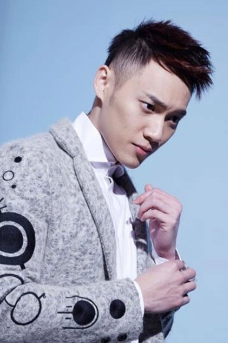 et billede af Zhong Junsheng