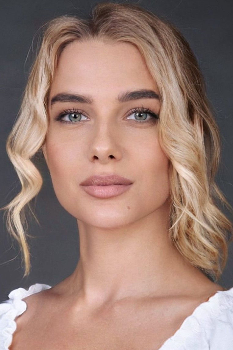 et billede af Kristina Kulishenko