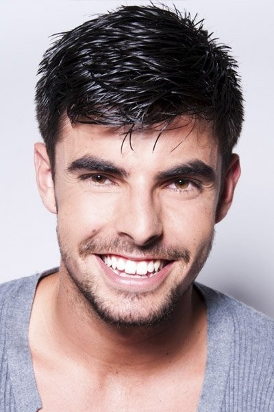 et billede af Horacio Colomé